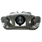 2009 Ford Flex Brake Caliper 2